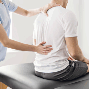 terapia manual espalda