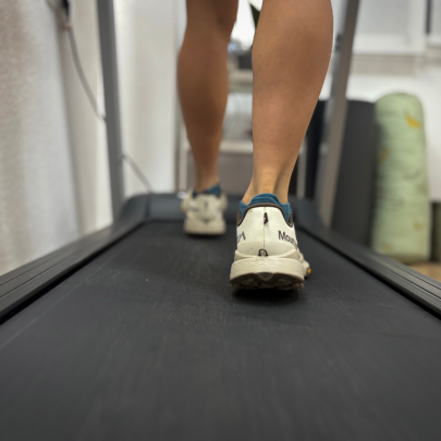 foto sesión podologia